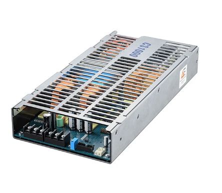 Excelsys Switching Power Supply, CS10M-24N-0-A, 24V Dc, 41.6A, 1kW, 1 Output, 85 → 264V Ac Input Voltage