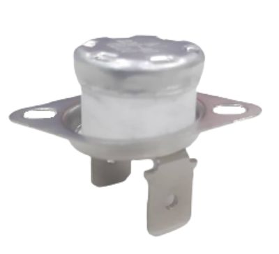 RS PRO Bimetall Thermostat Öffner, 140°C Schließen / 180°C Öffnen, 16A 250V / 16 A