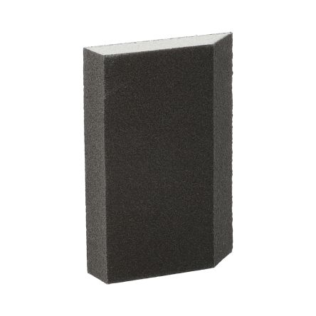 Norton 氧化铝砂纸, 研磨垫, 120粒度, 精细级 x 125mm长