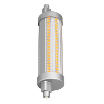 SHOT Lámpara LED, SLD9, 230 V, 15 W, Casquillo R7S, Regulable, Blanco Cálido, 3000K, 25 000h