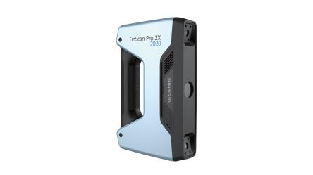 Shining 3D Scanner 3D, Modelo EinScan Pro 2X 2020