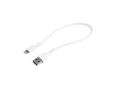 StarTech.com Cable USB 2.0, Con A. USB A Macho, Con B. Lightning Macho, Long. 300mm