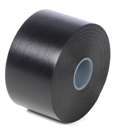 0.13mm Thick 12mm x 20m RS Pro Blue Electrical Insulation Tape 