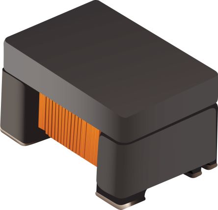 Bourns LAN-Ethernet-Transformator SMD -1.1dB T. 2.9mm