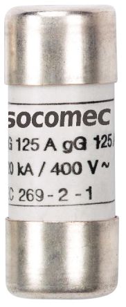Socomec Feinsicherung F / 100A 22 X 58mm