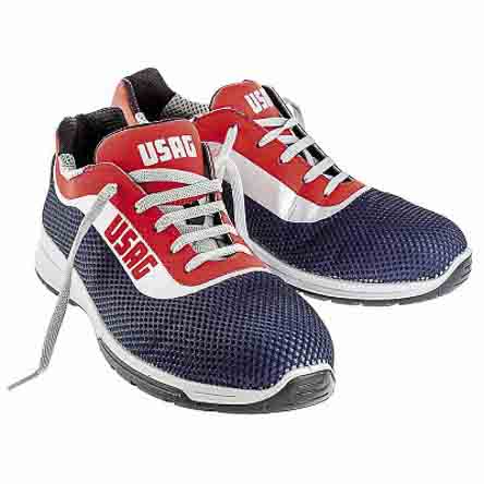 Usag Scarpe Antinfortunistiche, 37 Unisex