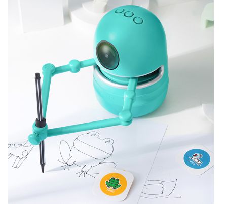 Landzo Quincy Robot Artist