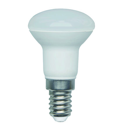 SHOT Ampoule à LED Avec Réflecteur E14, 3 W, 6500K, Neutre