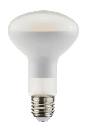 SHOT Lampada LED A Riflettore Con Base E27, 230 V, 7 W, Col. Bianco Caldo