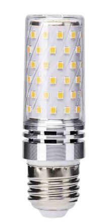 Orbitec LED LAMPS - Tubes And Pear Forms, Klare LED, LED-Lampe, Röhrenförmig,, 7 W / 230V, 840 Lm, E27 Sockel, 3000K