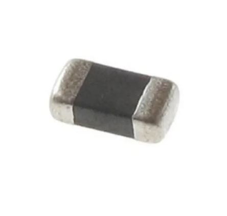 Murata Perle Ferrite (0603) Perle De Ferrite Pour Circuit, 1.6 X 0.8 X 0.8mm