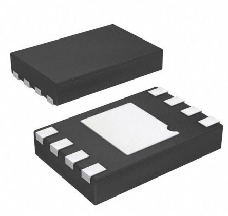 ROHM AEC-Q100 Memoria EEPROM Serie, 128kbit, 16k X, 8bit, I2C, 50ns, 8 Pines VSON008X2030