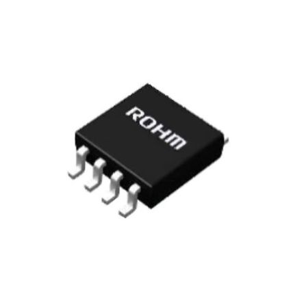 ROHM 64kbit Serieller EEPROM-Speicher, I2C Interface, MSOP, 50ns SMD 8K X 8 Bit, 8k X 8-Pin 8bit