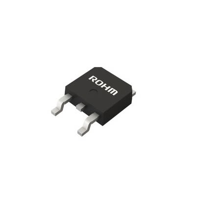 ROHM P-Kanal, SMD MOSFET 40 V / 35 A, 3-Pin DPAK (TO-252)