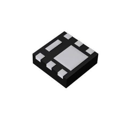 ROHM MOSFET, VDSS 40 V, ID 6 A, DFN2020 De 8 Pines