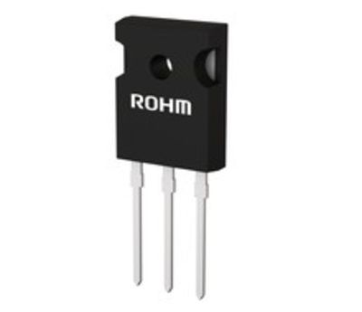 ROHM IGBT / 30 A ±30V Max., 1200 V 267 W, 3-Pin TO-247N