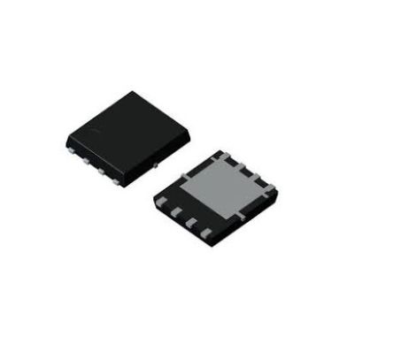 ROHM P-Kanal, SMD MOSFET 40 V / 78 A, 8-Pin HSOP8