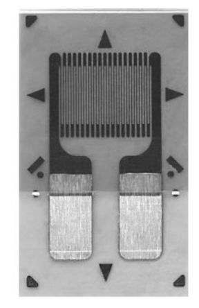 Micro-Measurements Dehnungsmessstreifen Aus STC06 Stahl ±3%, 350Ω, Linear