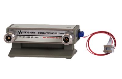Keysight Technologies 8495H-024-001-060 70dB Programmable Step Attenuator