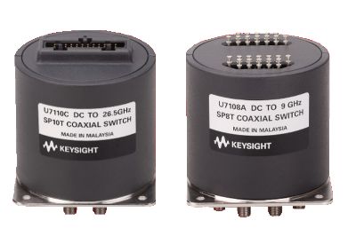 Keysight Technologies Commutateur Coaxial, SMA Femelle,, U7108C-200 à 26.5GHz