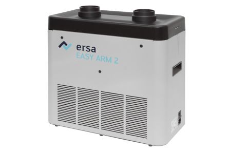 Ersa 0CA10-002 Lötrauch-Absauger, 80W / 240V Ac, 50dB