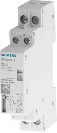 Siemens Sentron, 230V Ac / 20A