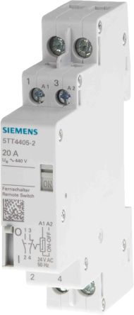 Siemens Sentron, 24V Ac / 25A