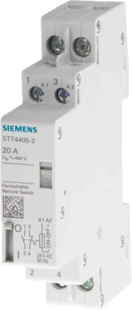Siemens Sentron Fernschalter, 230V Ac / 32A