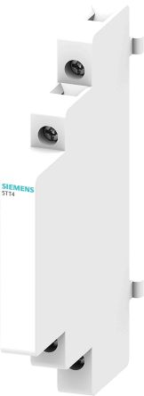 Siemens Interruptor Auxiliar, 10V Ac, Sentron, 100mA