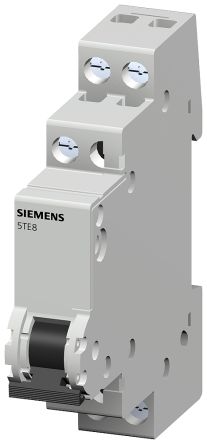 Siemens Sentron Trennschalter Ohne Sicherung 1P-polig 20A Schließer