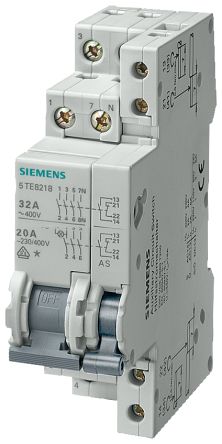 Siemens Sentron Trennschalter Ohne Sicherung 3-polig 20A