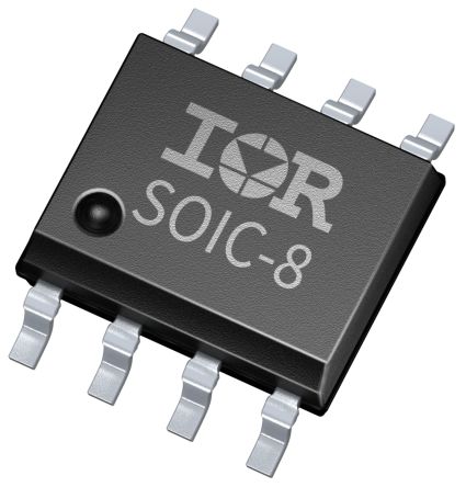 Infineon MOSFET-Gate-Ansteuerung CMOS 290 MA 9 → 20V 8-Pin SOIC 65ns