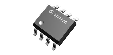 Infineon Spannungsregler, Standard 250mA, 1 Niedrige Abfallspannung DSO, 8-Pin, Einstellbar