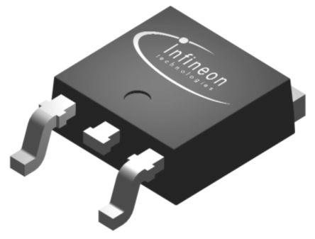 Infineon Spannungsregler, Standard 400mA, 1 Niedrige Abfallspannung TO-252, 3-Pin, Fest