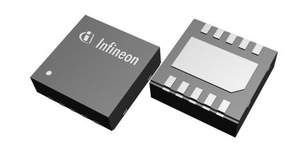 Infineon Regulador De Tensión, Estándar, 50mA TSON, 10 Pines