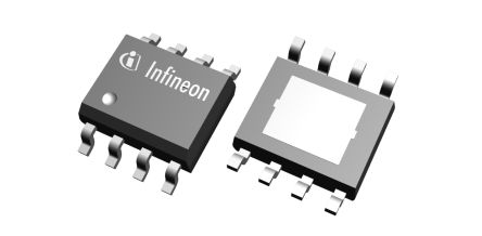Infineon Spannungsregler, Standard 100mA, 1 Niedrige Abfallspannung DSO, 8-Pin, Fest