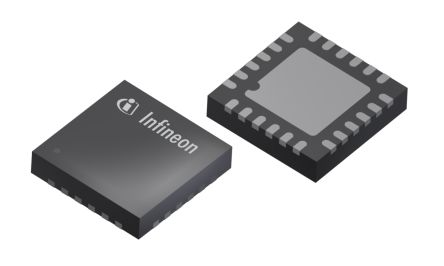 Infineon Microcontrolador, Núcleo ARM Cortex M0 De 32bit, 32MHZ, VQFN De 24 Pines