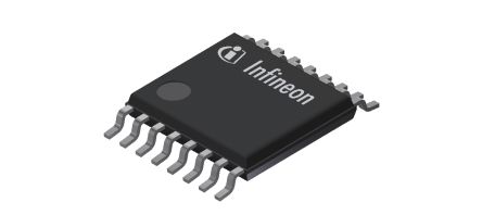 Infineon 32bit ARM Cortex M0 Microcontroller, XMC1000, 32MHz, 32 KB Flash, 16-Pin TSSOP