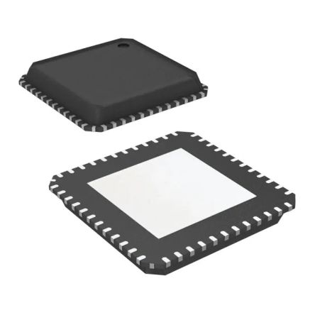 Infineon 32bit ARM Cortex M4 Microcontroller, XMC4000, 80MHz, 64 KB Flash, 48-Pin VQFN