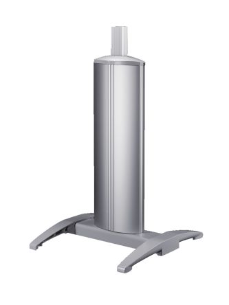 Rittal CP Series Pedestal For Use With Command Panel