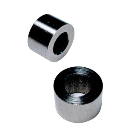 RS PRO Round Stainless Steel Spacer 20mm