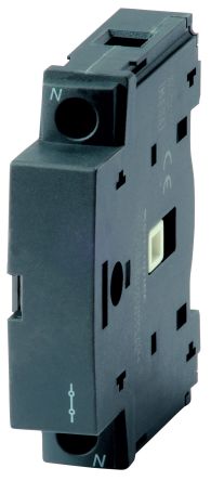 Socomec Switch Disconnector Auxiliary Switch, 2200 Series For Use With SIRCO M