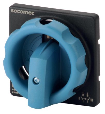 Socomec Cam Switch Handle, COMO CS Series