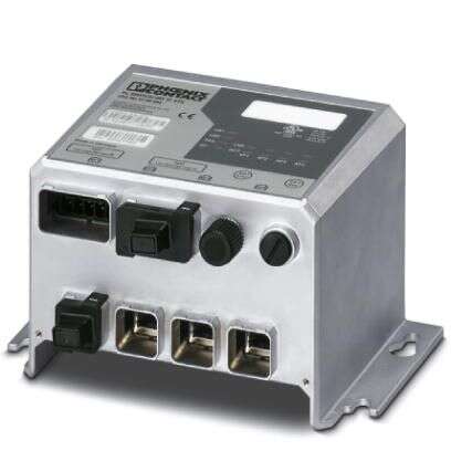Phoenix Contact Ethernet-Switch, 4 X RJ45 / 100Mbit/s, Bis 100m, 24V Dc