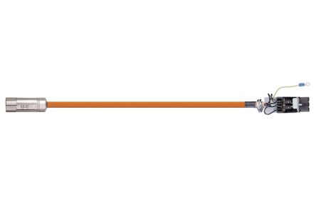 Igus Cable, Long. 10m, Para Usar Con Unidad Giratoria