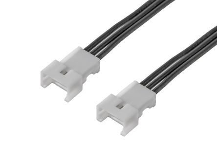 Molex 3 Way Male PicoBlade To 3 Way Male PicoBlade Wire To Board Cable, 300mm