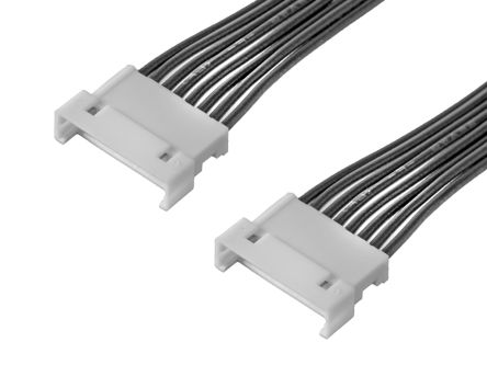 Molex PicoBlade Platinenstecker-Kabel 218110 PicoBlade / PicoBlade Stecker / Stecker Raster 1.25mm, 225mm