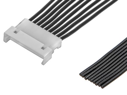 Molex PicoBlade Platinenstecker-Kabel 218111 PicoBlade / Offenes Ende Stecker Raster 1.25mm, 75mm