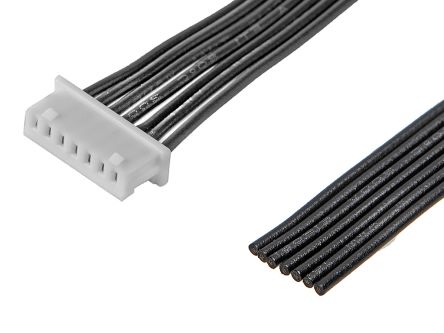 Molex PicoBlade Platinenstecker-Kabel 218112 PicoBlade / Offenes Ende Buchse Raster 1.25mm, 150mm