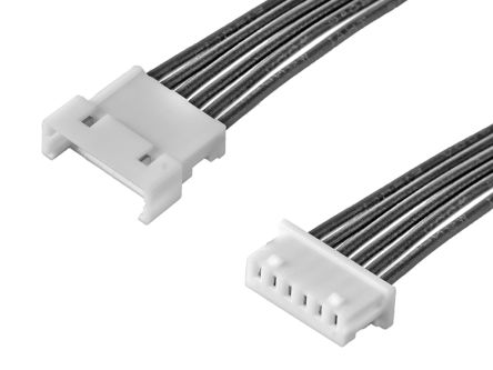 Molex PicoBlade Platinenstecker-Kabel 218113 PicoBlade / PicoBlade Buchse / Stecker Raster 1.25mm, 150mm